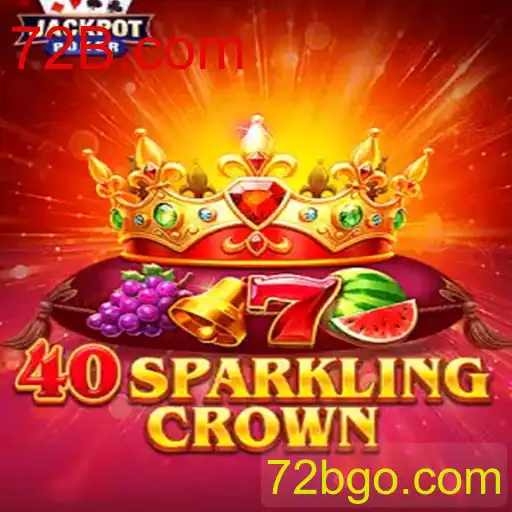 Descubra o Excitante Mundo de 40SparklingCrown com 72B.com