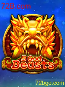 5GodBeasts: Explorando o Mundo Emocionante do Jogo com o Toque de 72B.com