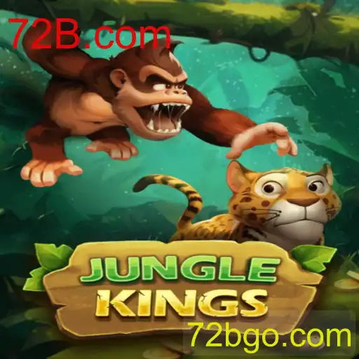 Descubra o jogo emocionante JungleKings e sua ligação com 72B.com