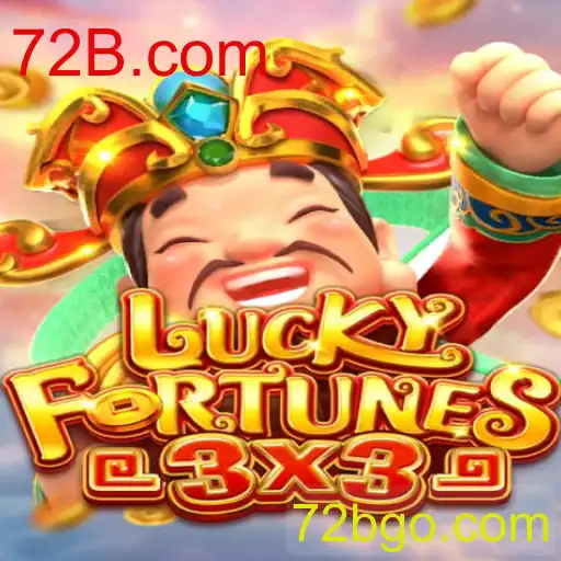 Descubra o Mundo Empolgante do Jogo LUCKYFORTUNES3x3 no 72B.com